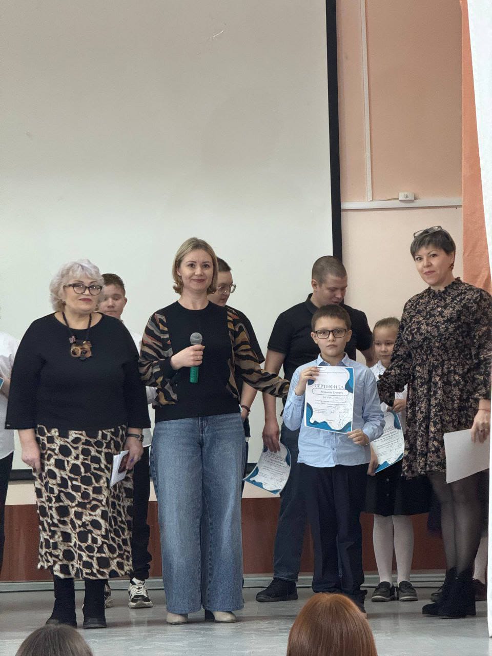 «Мама – главное слово в каждой судьбе»