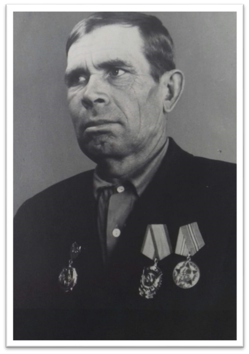 Жуков Николай Алексеевич