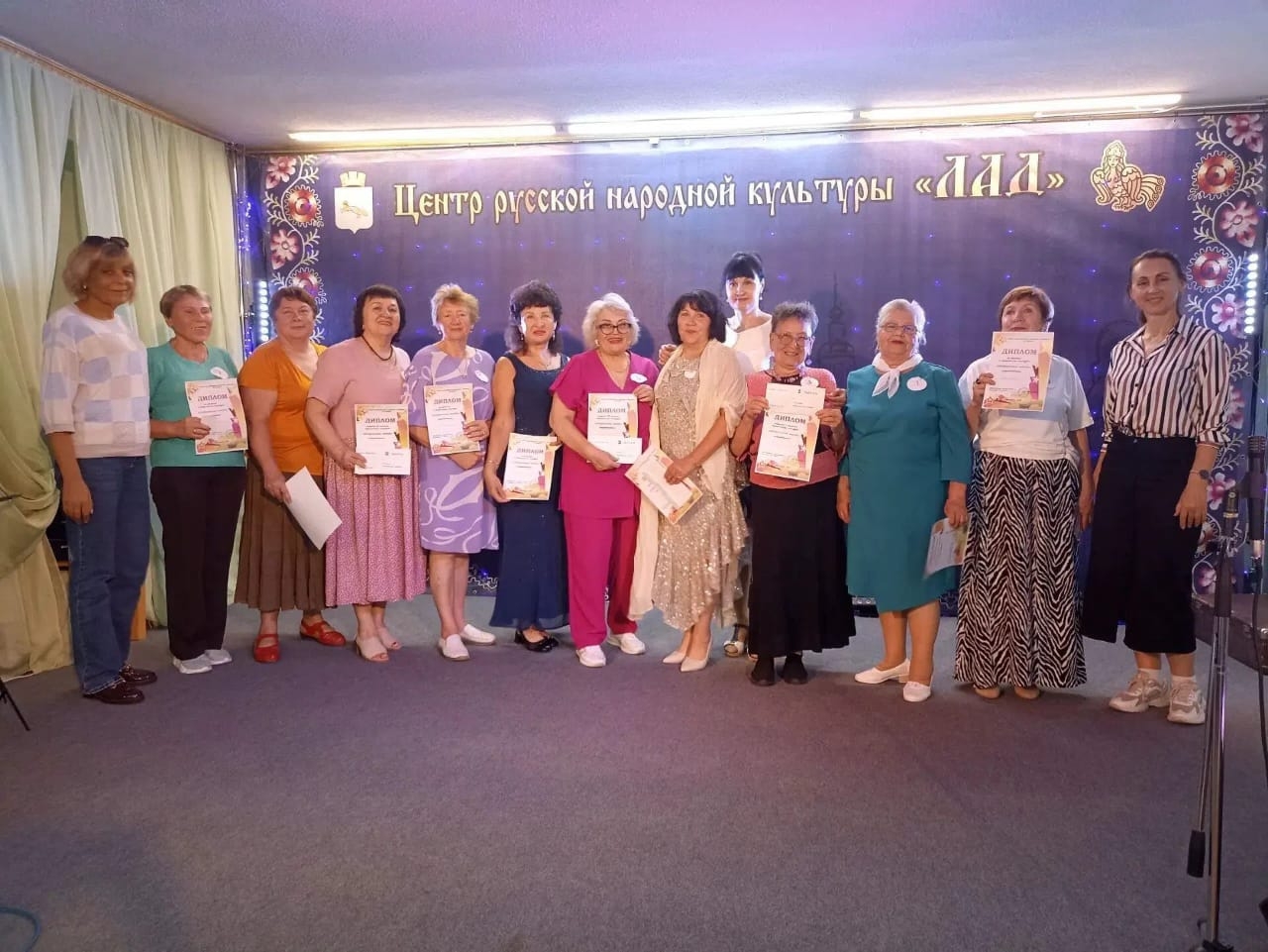 ШАДРИНСКИЕ ЗВЁЗДЫ