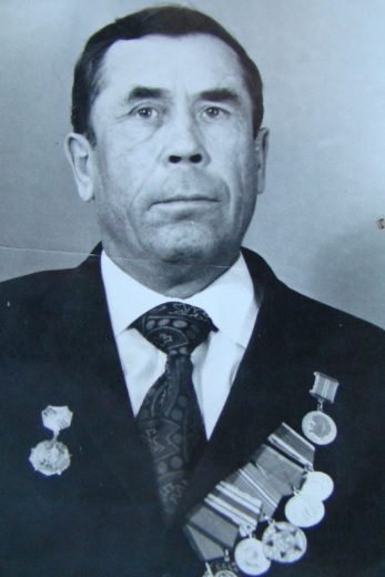Бахарев Владимир Александрович  
