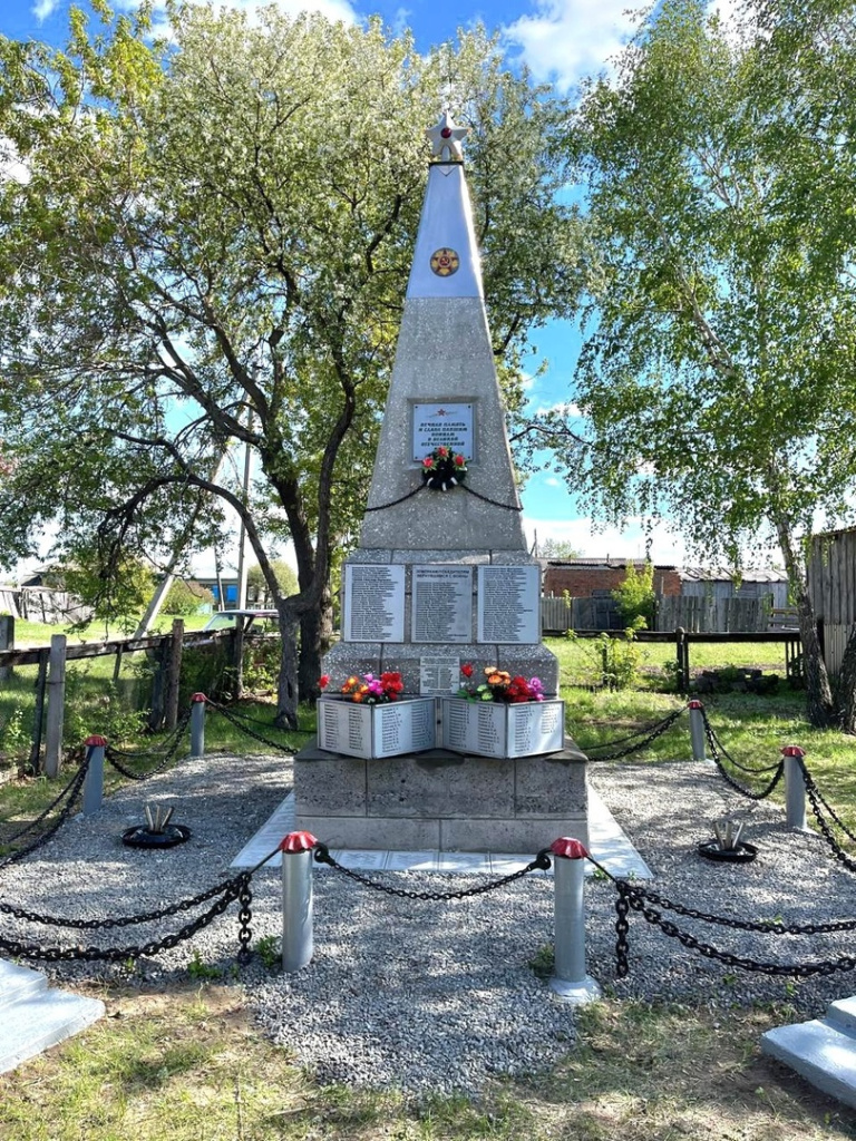 Памятник от слова "память"