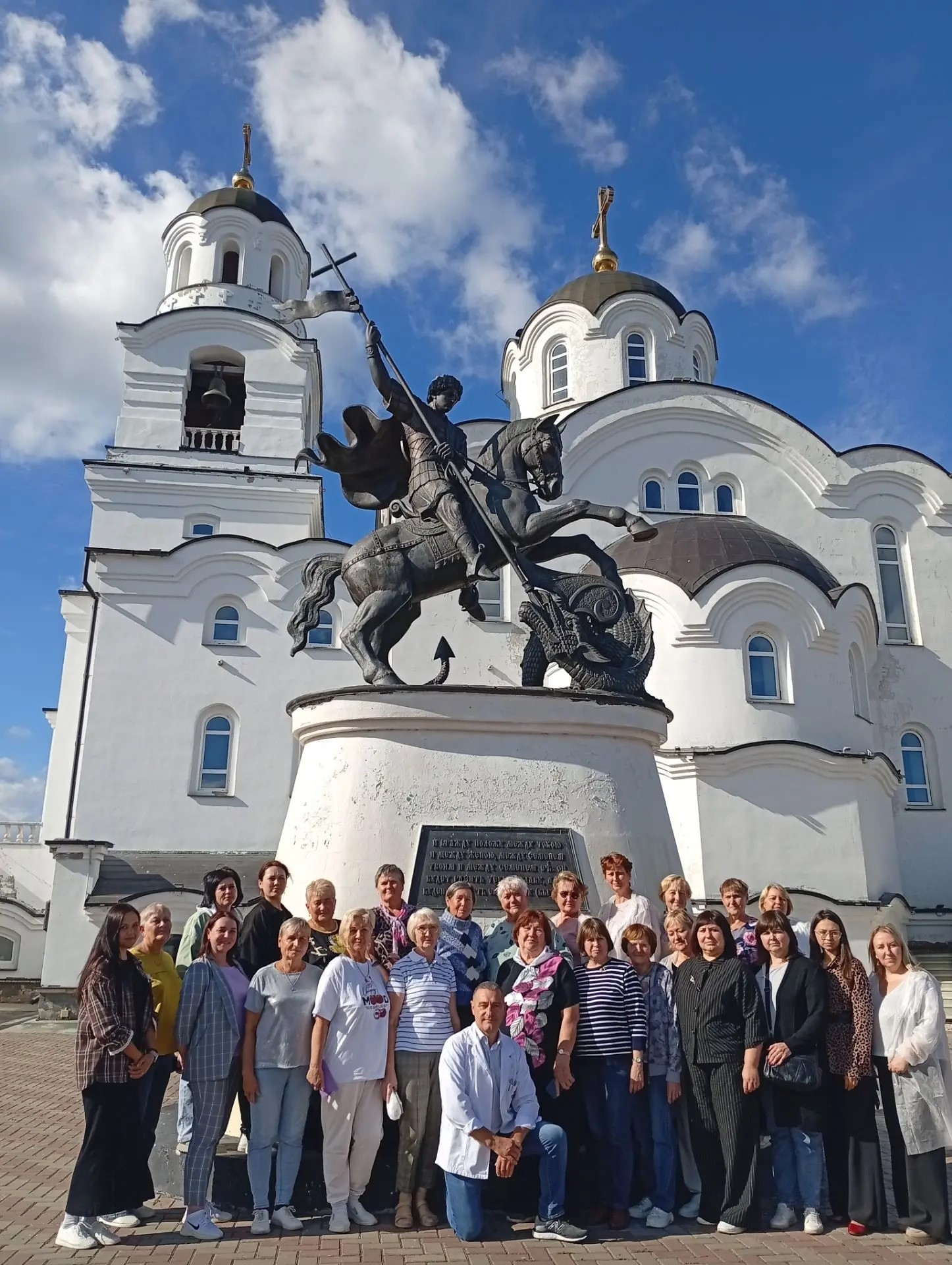 Делегация Юргамышского МО посетила предприятие "Велес" в Частоозерье