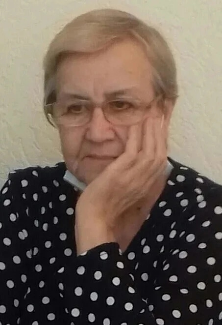 Поздравляем с 75-летием Агееву В.А.!