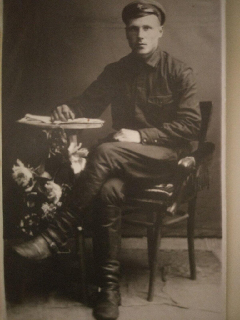 Кондаков Григорий Никитич