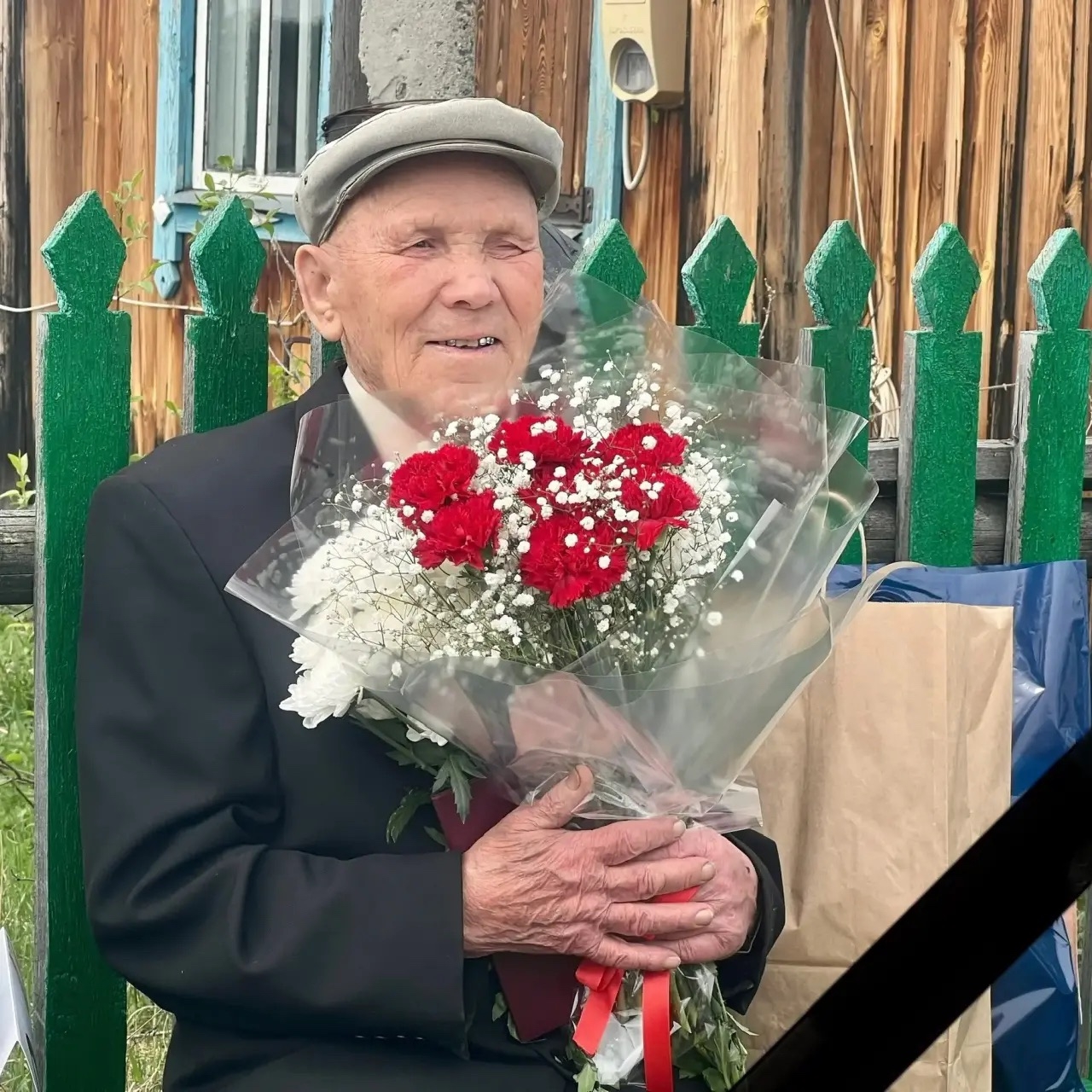 Вадим Шумков выразил соболезнования родным и близким Михаила Григорьевича Голомидова