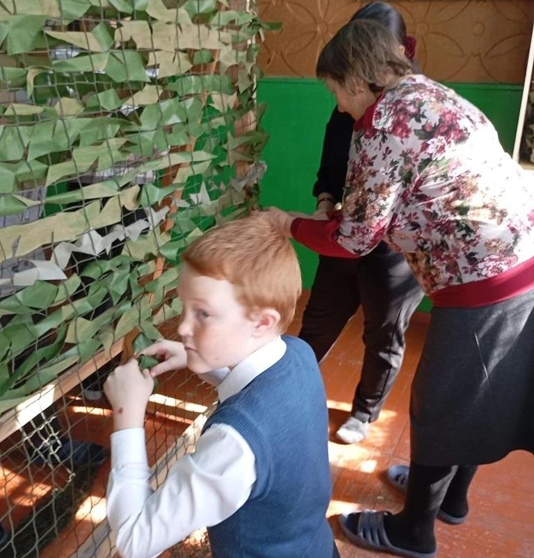 Связь поколений: учимся и помогаем вместе!