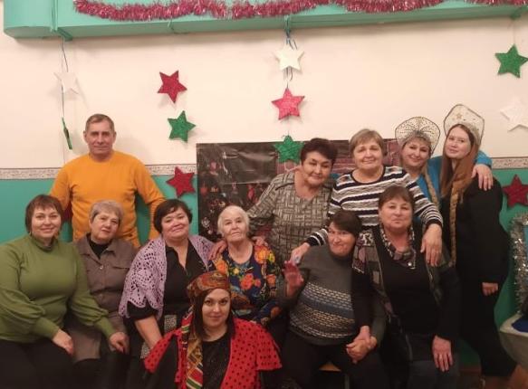 Тёплый вечер единства