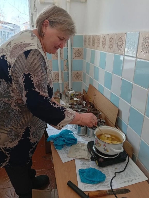 СПАСИБО, ВЕТЕРАНЫ!