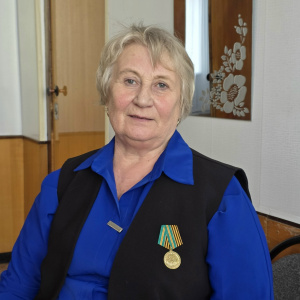 Награда для "Катюши"