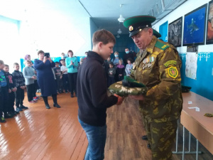 Крепить связь со школой