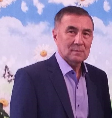 Поздравляем с юбилеем Кайдарова А.К.!