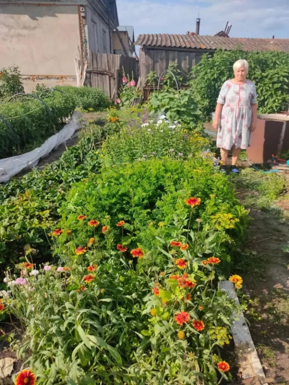 Огородное царство-государство от Першиной Н. В.