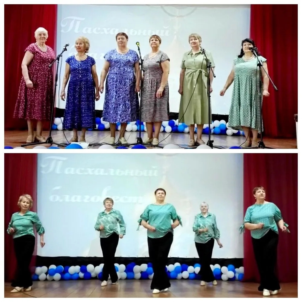 Активная жизнь каргапольских ветеранов