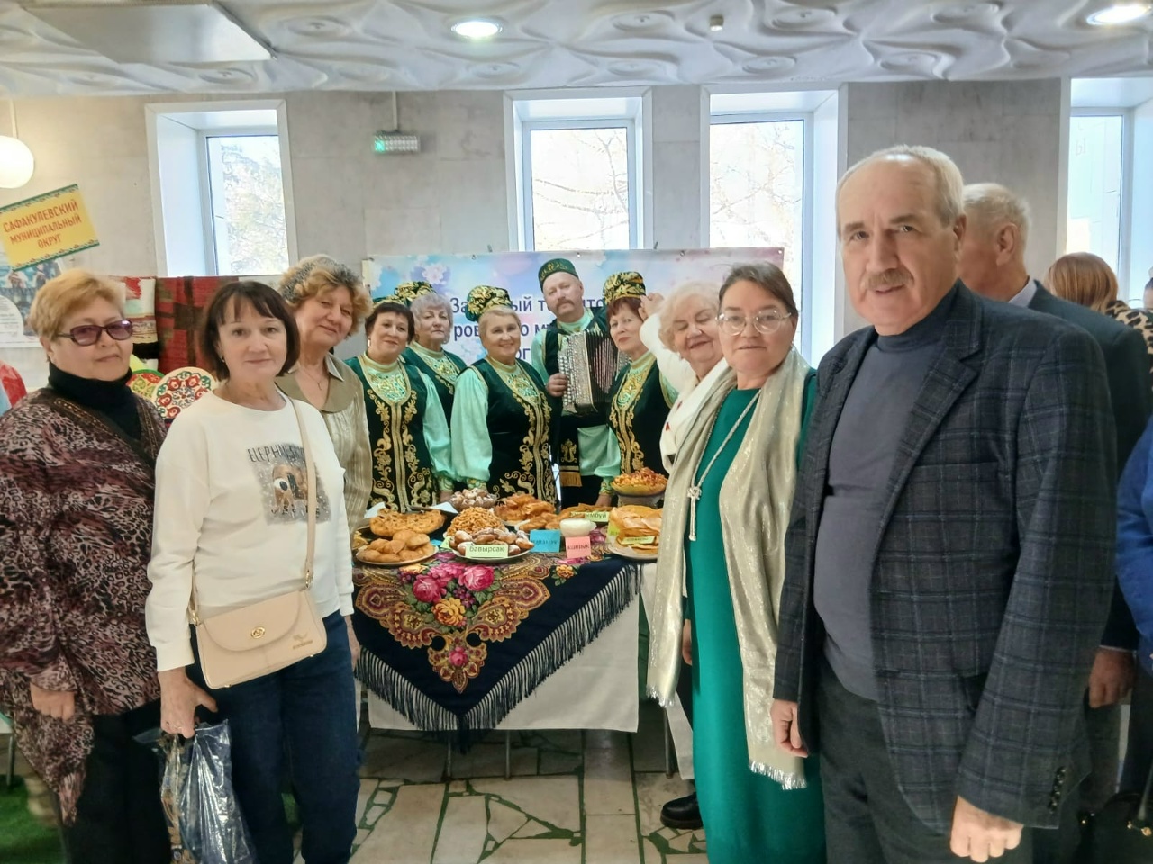 День Народного Единства в Кургане 