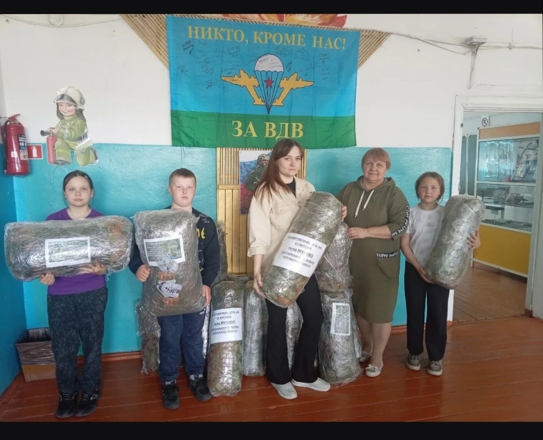 Новые сети от "Паучков"