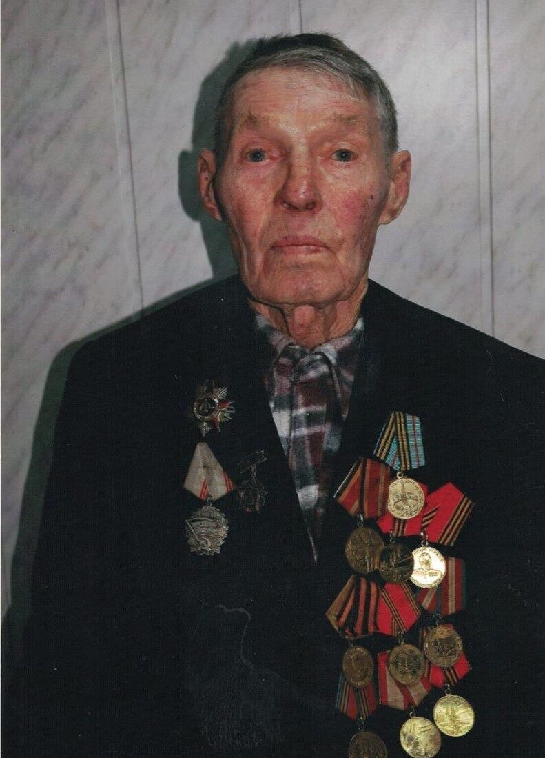 Показаньев Иван Андреевич