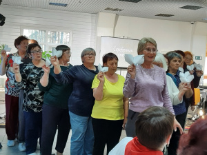 Об отдыхе у нас остались добрые воспоминания и благодарность.