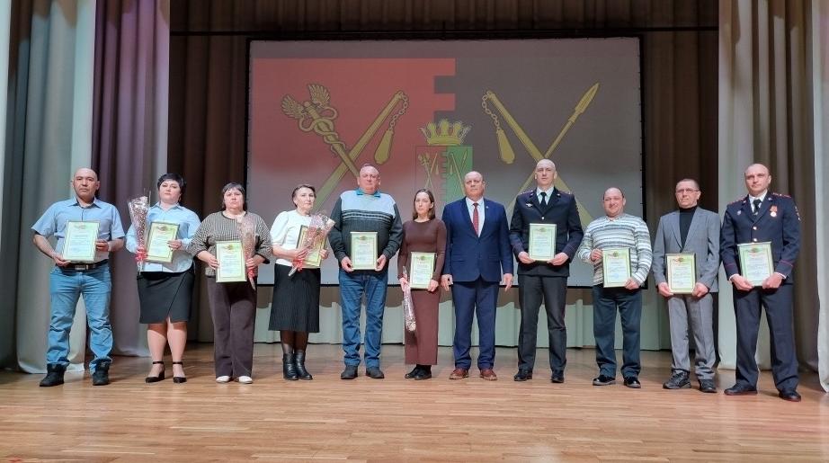 С днем рождения, малая родина!