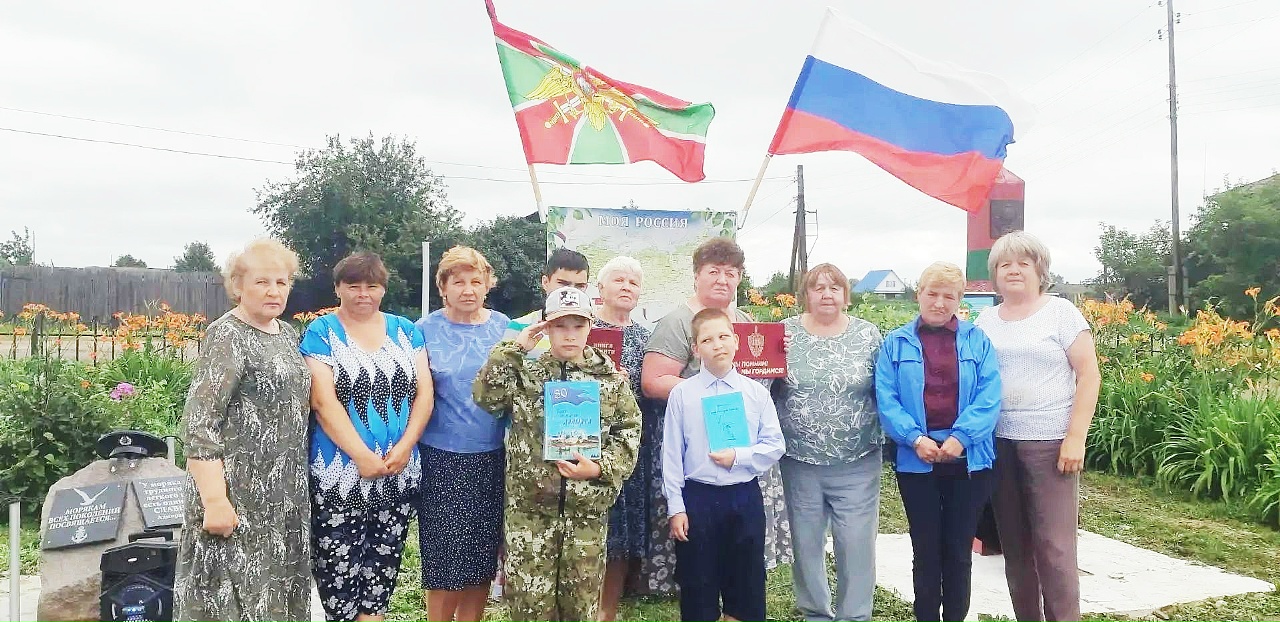День памяти героев 12-й заставы Московского погранотряда в с. Нижний Яр