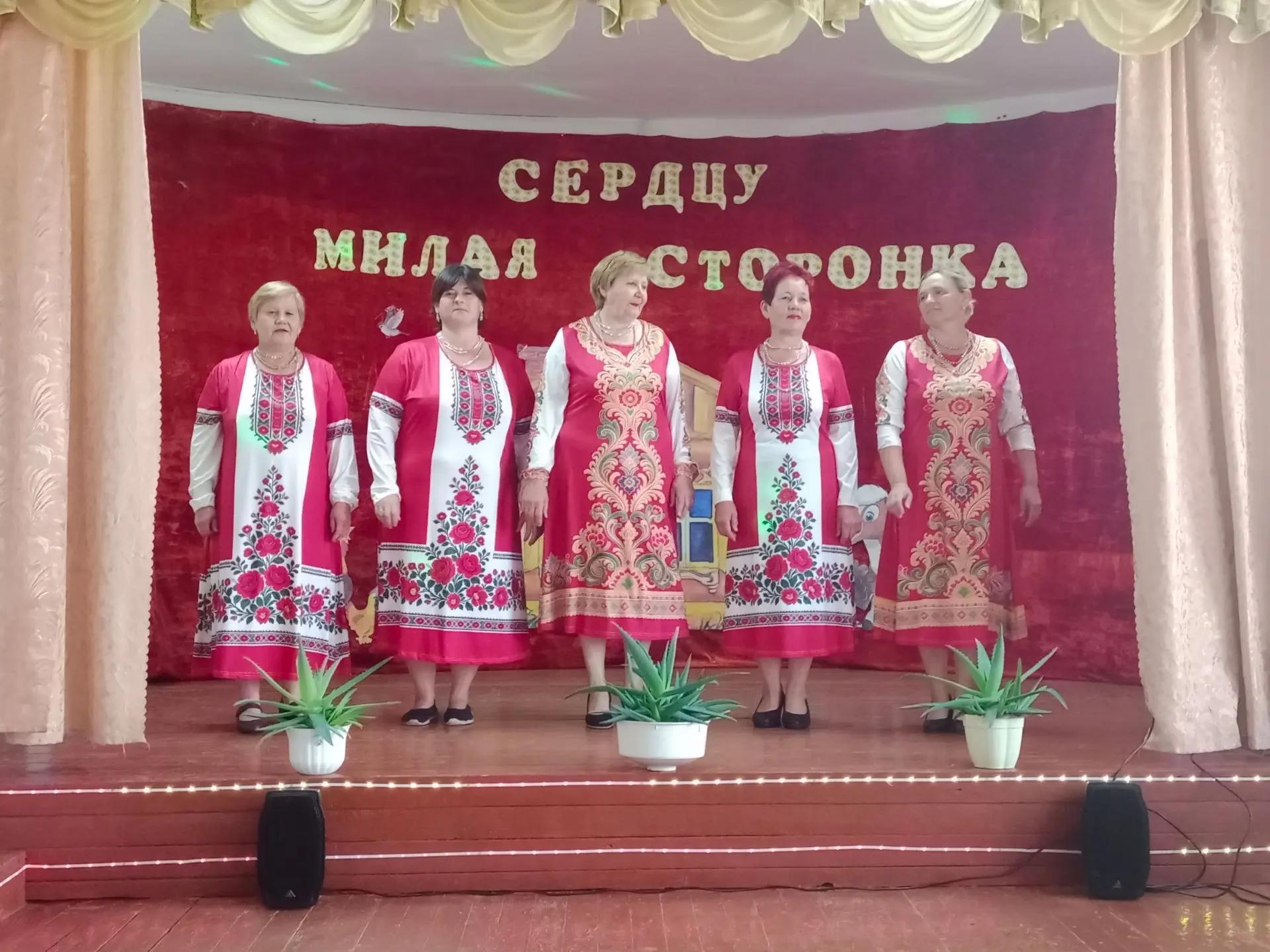 Дни села отпраздновали в селах Центральное и Речное