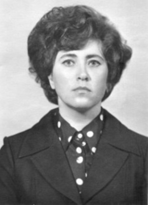 Поздравляем с Юбилеем Людмилу Степановну Бякову