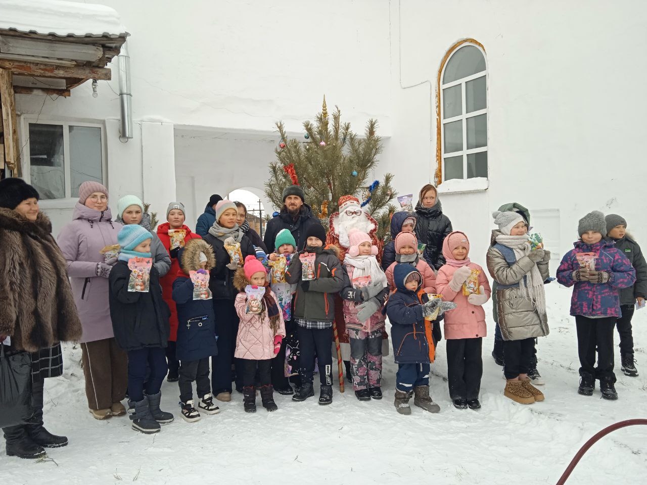 Рождество - особый праздник