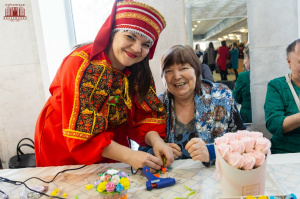 В Курганской филармонии состоялся благотворительный концерт, посвященный Международному женскому дню 8 марта 