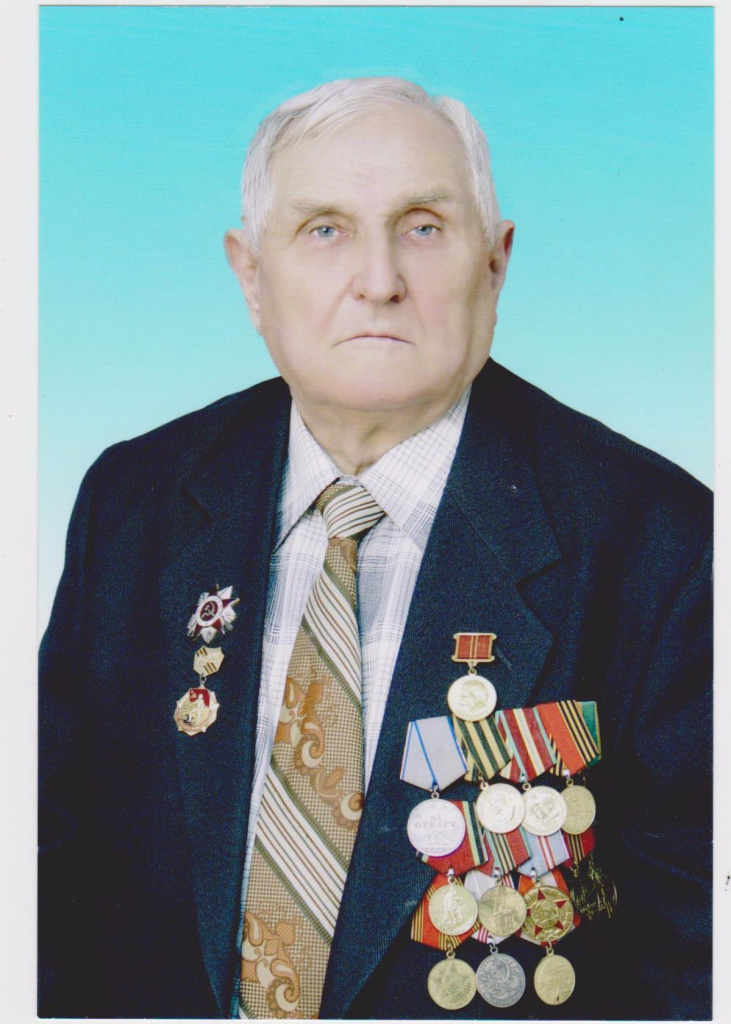Уходят молча ветераны в небеса