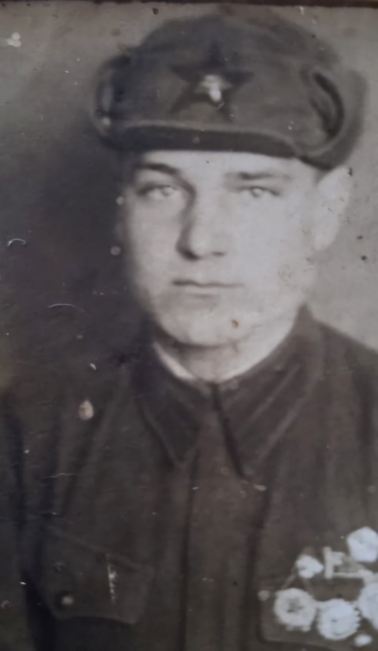 80 лет Победы, мы помним каждого! Хоманько К.А.