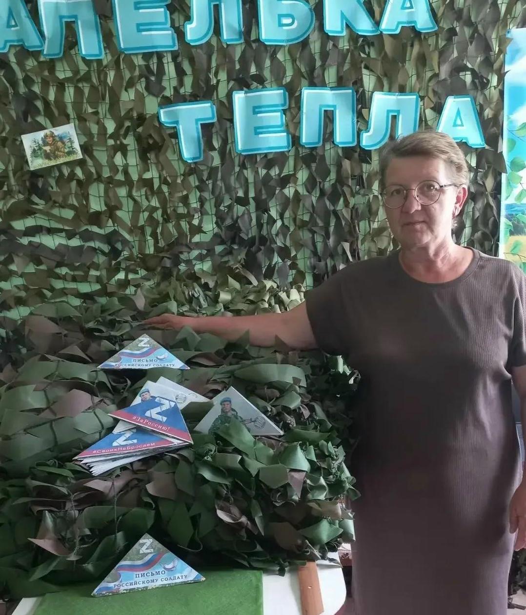 Макушинский совет ветеранов: молодость души и стальной характер! 