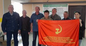 СВОих не бросаем: очередной гуманитарный груз передан бойцам