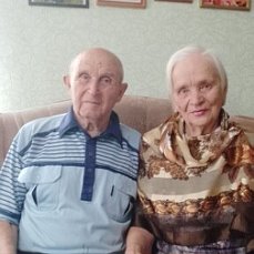 Наш уважаемый ветеран- Николай Викторович Курочкин!