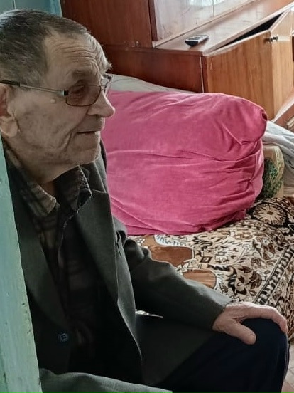 Вечная память... 