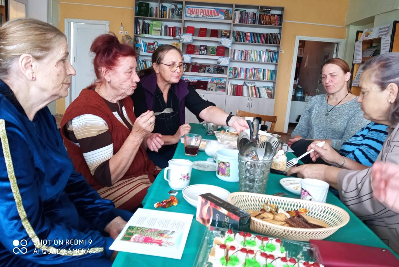 Есть женщины в русских селеньях...