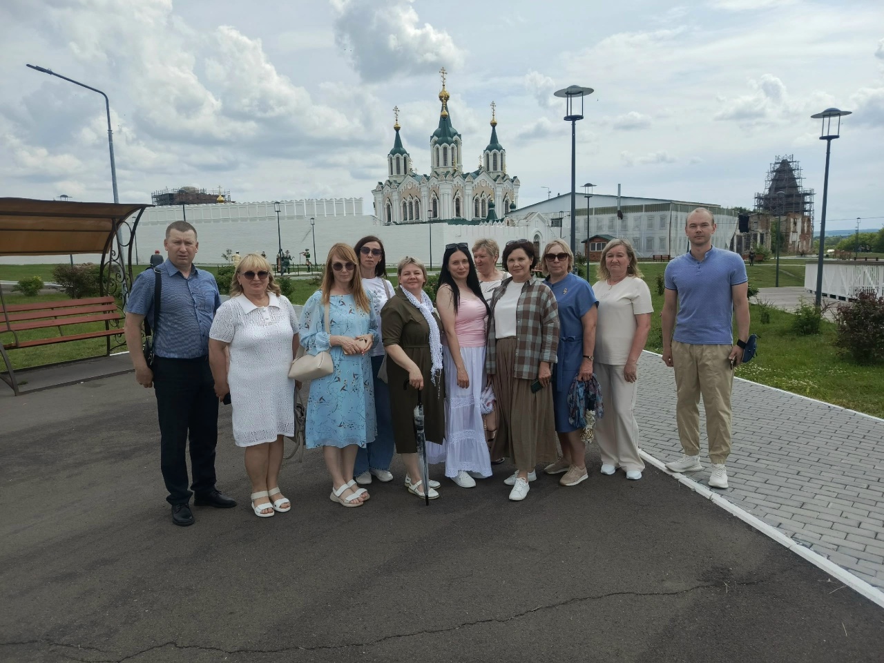 Сегодня мы прикоснулись к вечности