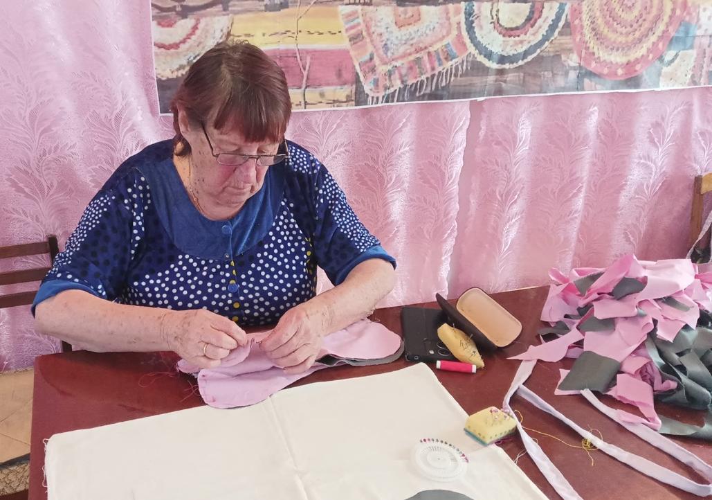 Мягкая помощь для сильных людей!