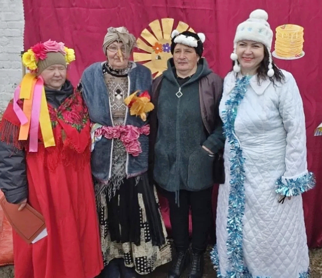 Народные гуляния в День весеннего равноденствия