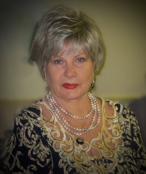 Поздравляем с юбилеем Белоусову Инну Константиновну!